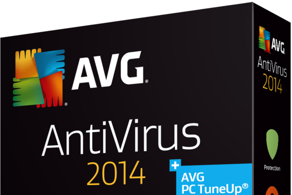 AVG AntiVirus 2014